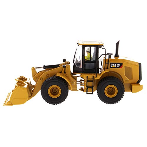 CAT 950 GC ホイールローダー 模型 Amazon | ダイキャストマスターズ CAT キャタピラー 950 GC ホイール